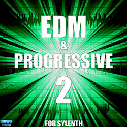 EDM & Progressive 2 For Sylenth-0