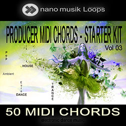 Producer MIDI Chords: Starter Kit Vol 3-0
