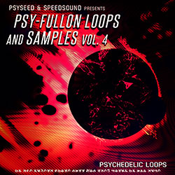 Psy Fullon Loops and Samples Vol 4-0
