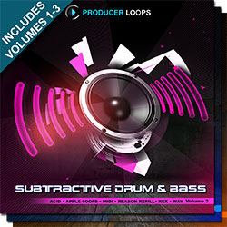Subtractive Drum & Bass Bundle (Vols 1-3)-0