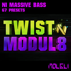 Twist N Modul8-0