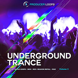 Underground Trance Vol 3-0