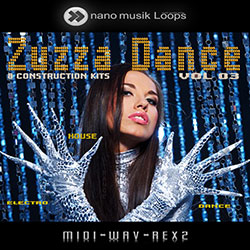 Zuzza Dance Vol 3-0