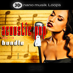 Acoustic Pop Bundle (Vols 1-3)-0