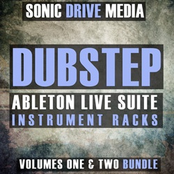 Dubstep Presets for Ableton Live Suite Vols 1-2-0