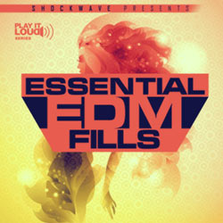 Play It Loud: Essential EDM Fills Vol 1-0