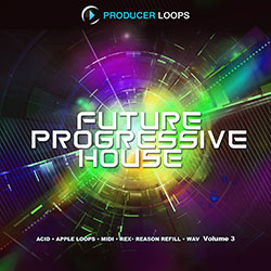 Future Progressive House Vol 3-0