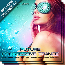 Future Progressive Trance Bundle (Vols 1-3)-0