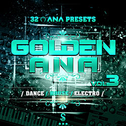 Golden ANA Vol 3-0