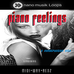 Piano Feelings -0
