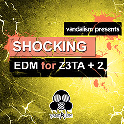 Shocking EDM For Z3ta+2-0