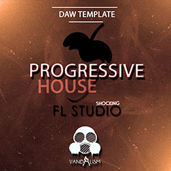 Shocking FL Studio: Progressive House-0