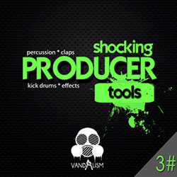 Shocking Producer Tools 3-0