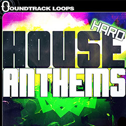 Hard House Anthems-0