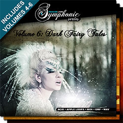 Symphonic Series Bundle (Vols 4-6)-0