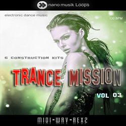 Trance Mission Vol 3-0