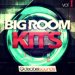 Big Room Kits Vol 1-0