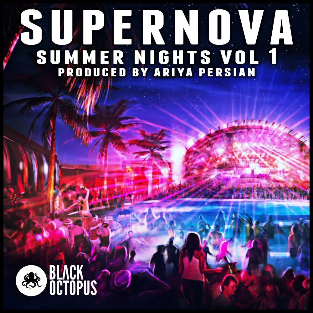 Supernova Summer Nights MIDI-0