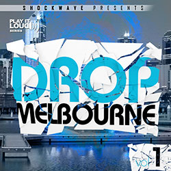 Play It Loud: Melbourne Drop Vol 1-0