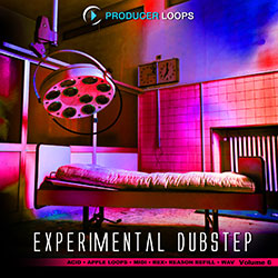 Experimental Dubstep Vol 6-0