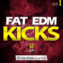 Fat EDM Kicks Vol 1-0