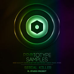 Serial Killer: FL Studio Project-0