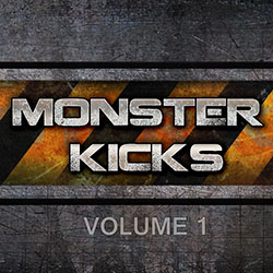 Monster Kicks Volume 1-0