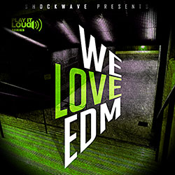 Play It Loud: We Love EDM Vol 1-0