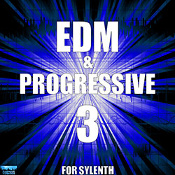 EDM & Progressive 3 For Sylenth-0