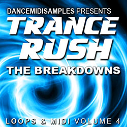 DMS Trance Rush Vol 4 - The Breakdown-0