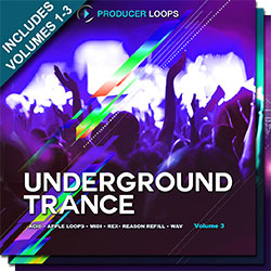 Underground Trance Bundle (Vols 1-3)-0