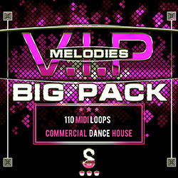 V.I.P Melodies Big Pack-0