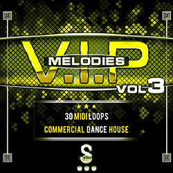V.I.P Melodies Vol 3-0