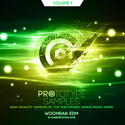 Woombah EDM Vol 1-0