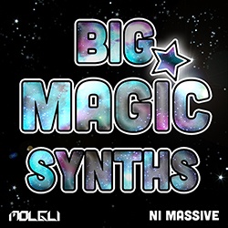 Big Magic Synths - NI Massive Soundset-0