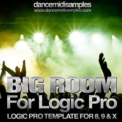 DMS Big Room For Logic Pro 01-0