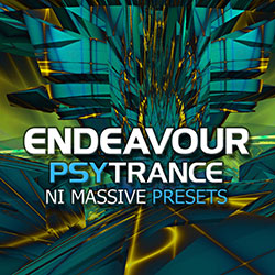 Endeavour Psytrance for NI Massive-0