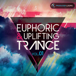 Euphoric & Uplifting Trance Vol 1-0