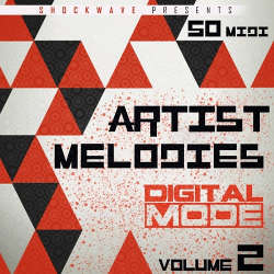 Artist Melodies: DigitalMode Vol 2-0