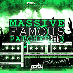 Massive Famous Patches Vol 3-0