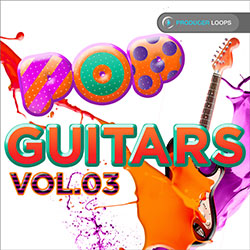Pop Guitars Vol 3-0