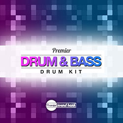 Premier DnB Drum Kit-0