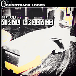 Vinyl Grooves - NI Battery, Kontakt & One-Shots-0