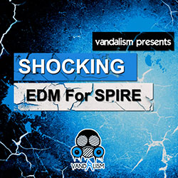 Shocking EDM For Spire-0