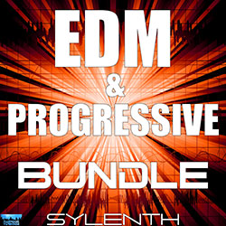 EDM & Progressive Bundle-0