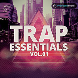 Trap Essentials Vol 1-0