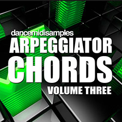DMS EDM Arpeggiator Chords Vol 3-0