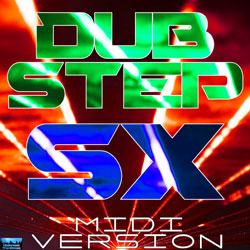 Dubstep SX MIDI Version-0