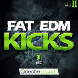 Fat EDM Kicks Vol 2-0