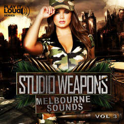 Play It Loud: Studio Weapons Vol 3 Melbourne-0